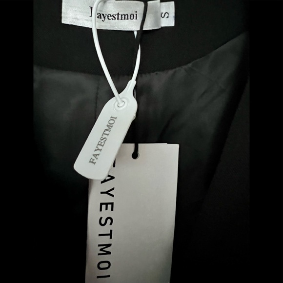 Fayestmoi Mini Dress - Picture 5 of 7